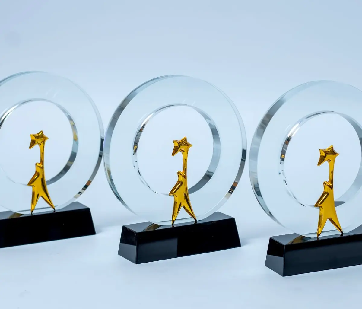 M568 Orbital Crystal Award