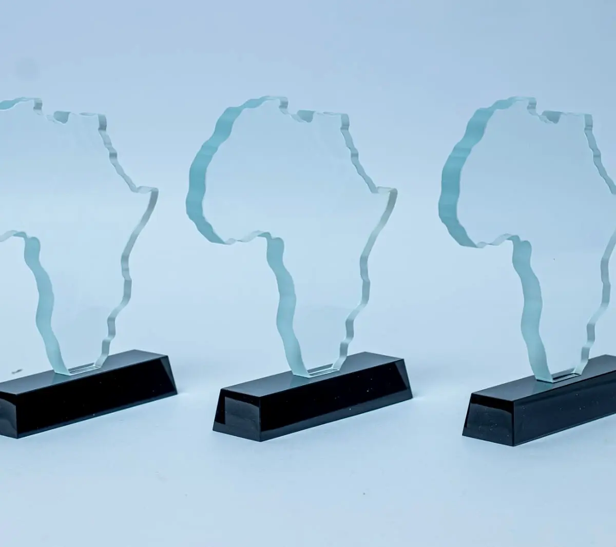 AfriCrest Crystal Award