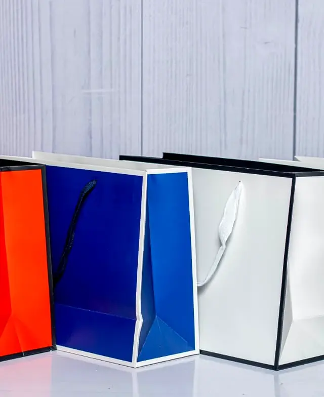 ChromaLux A4 Carrier Bag