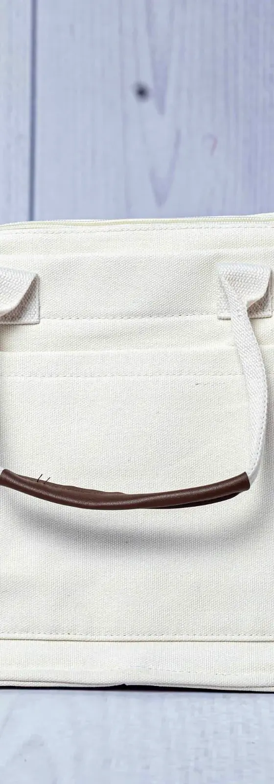 CanvasGuard Laptop Bag