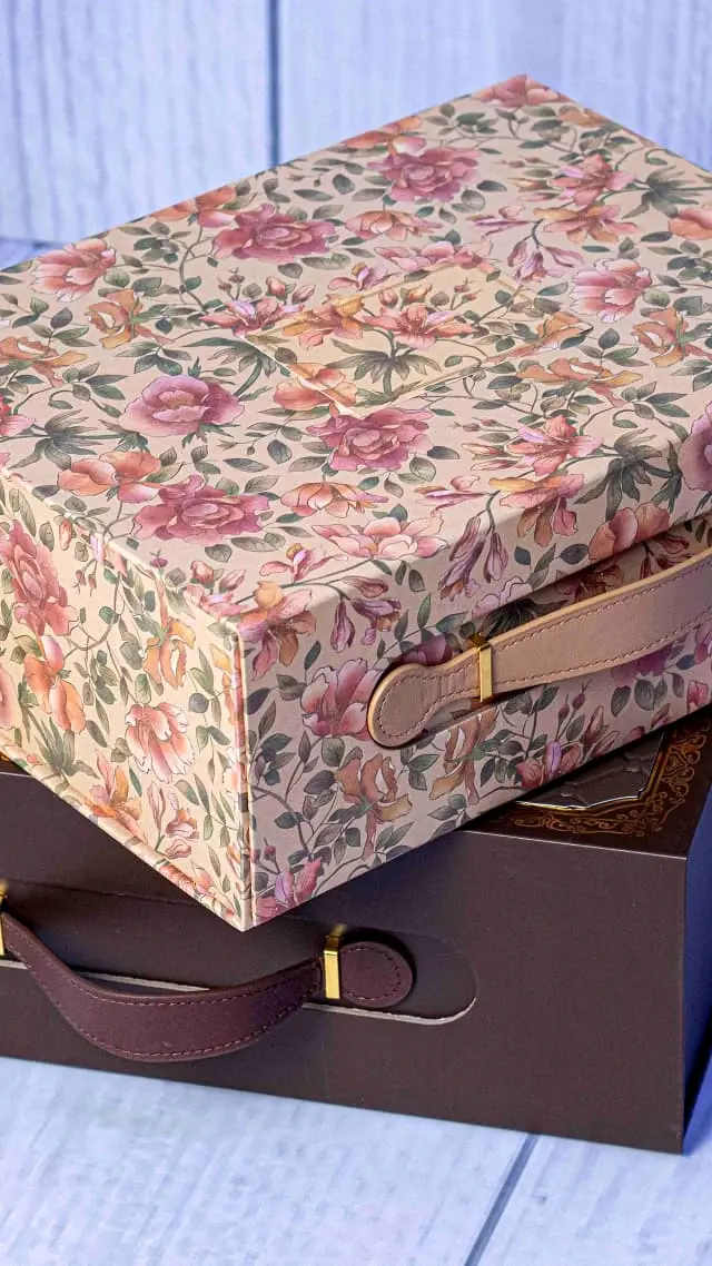 Lady Luck & Gentle Jack Presentation Box