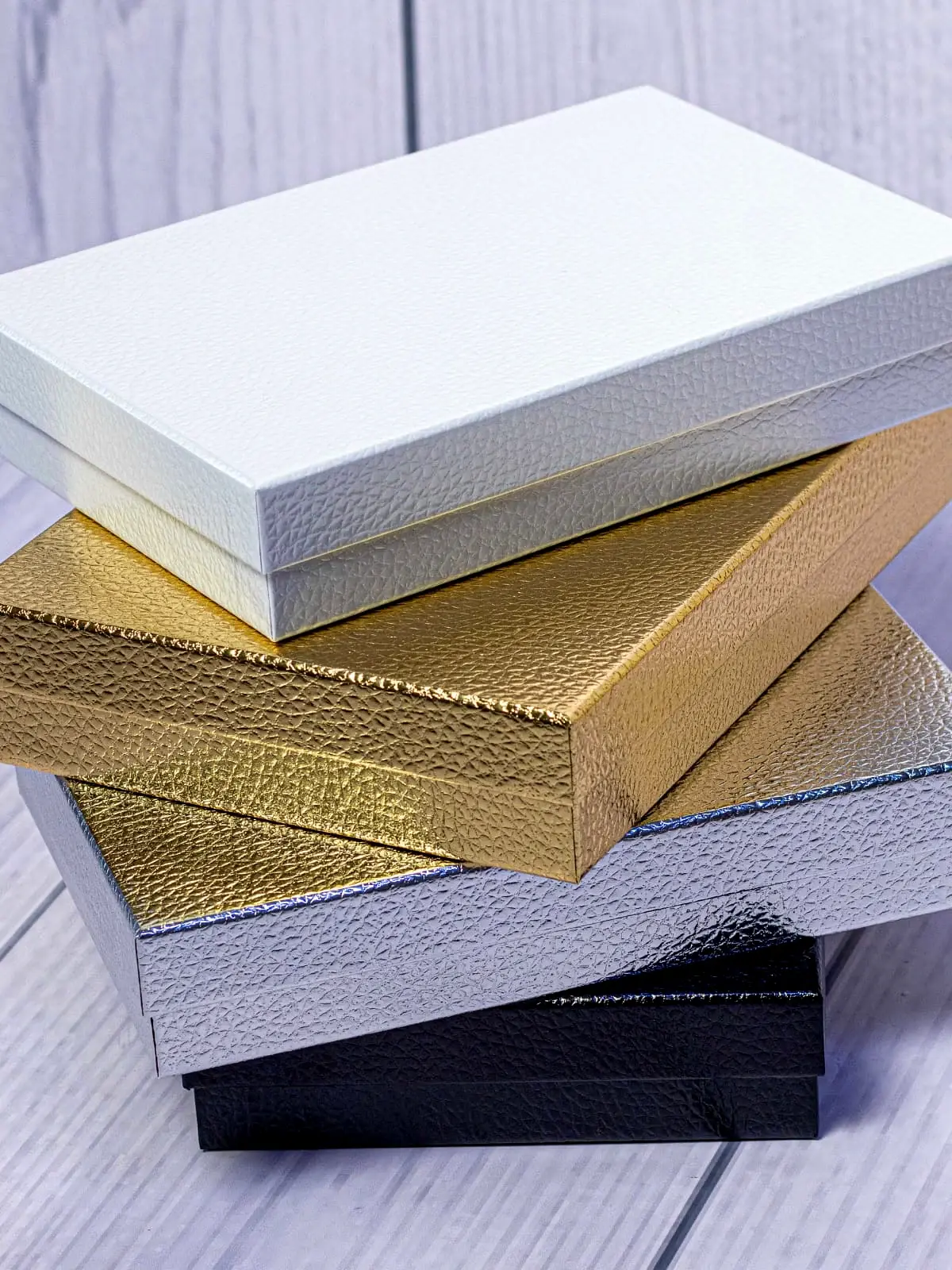 Cascade Stairs Gift Box