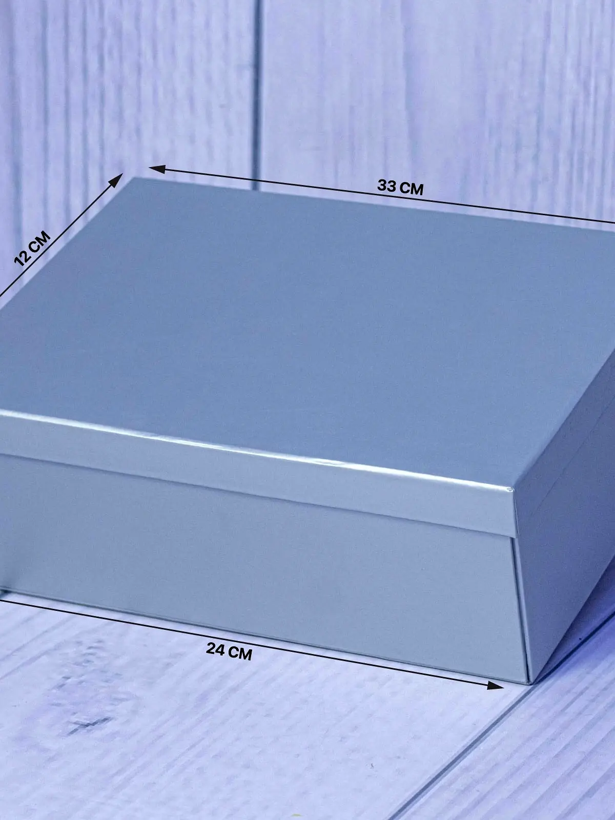 LidLuxe Presentation Box
