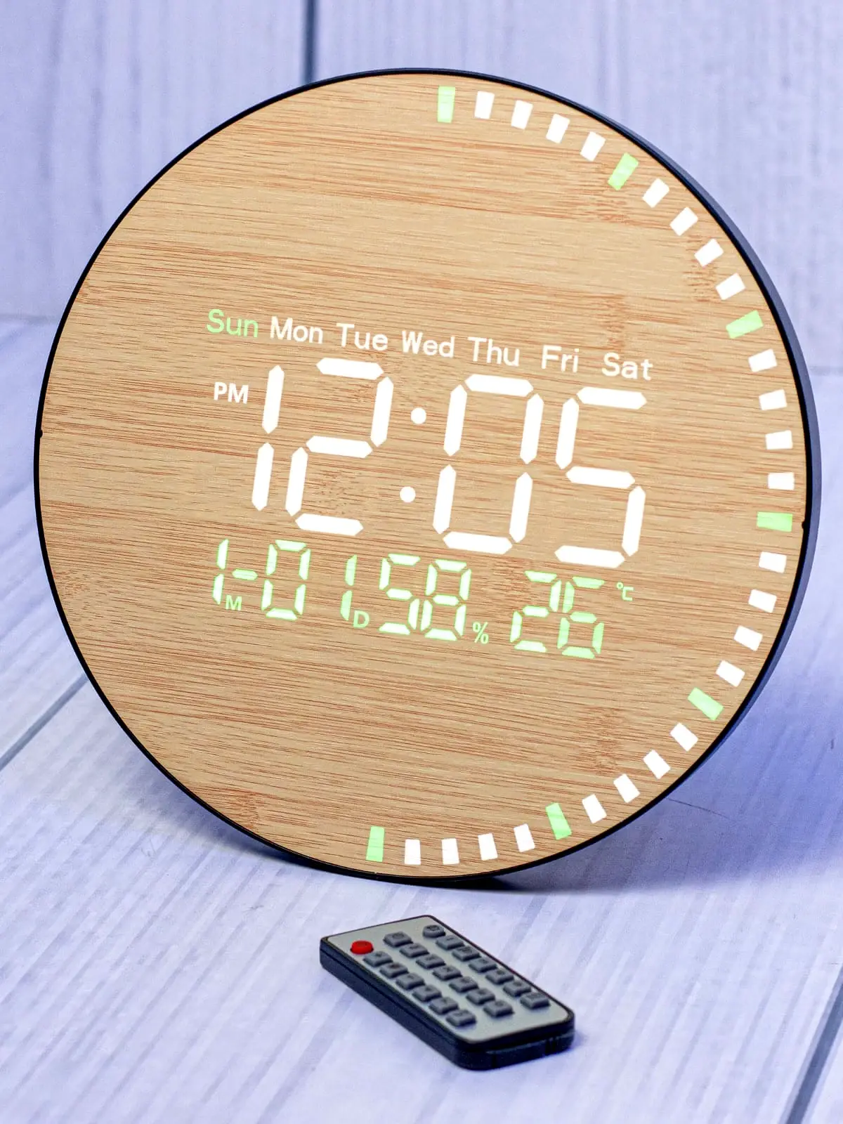 ChronoSmart Desk Clock