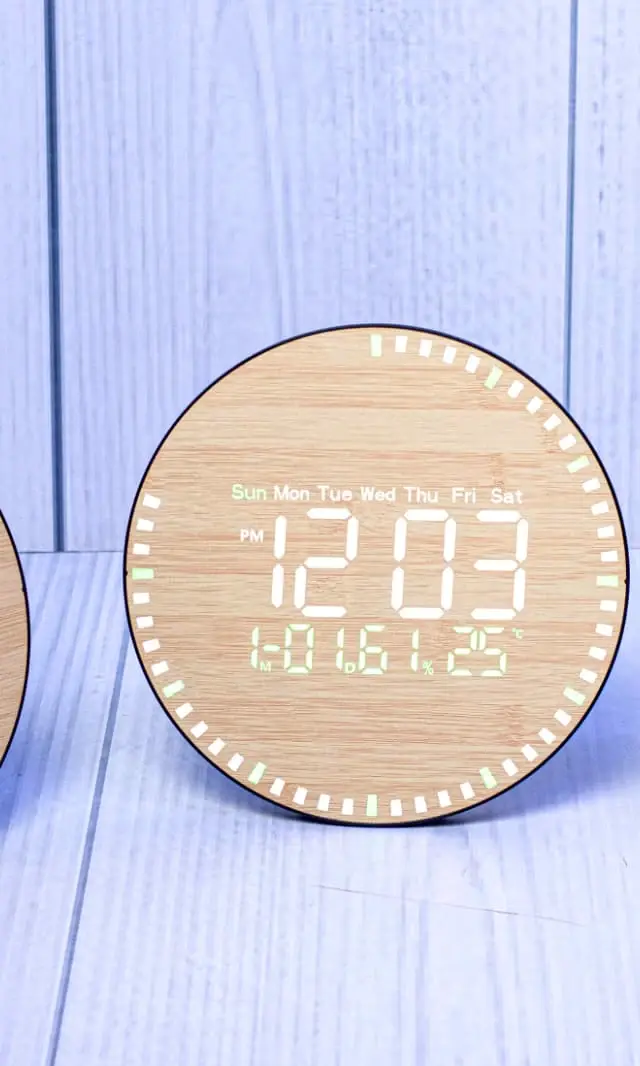 ChronoSmart Desk Clock