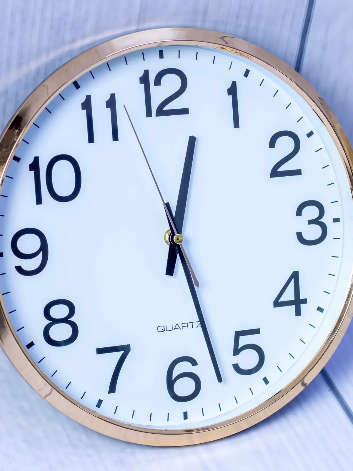 Chronos 22914 Desk Clock