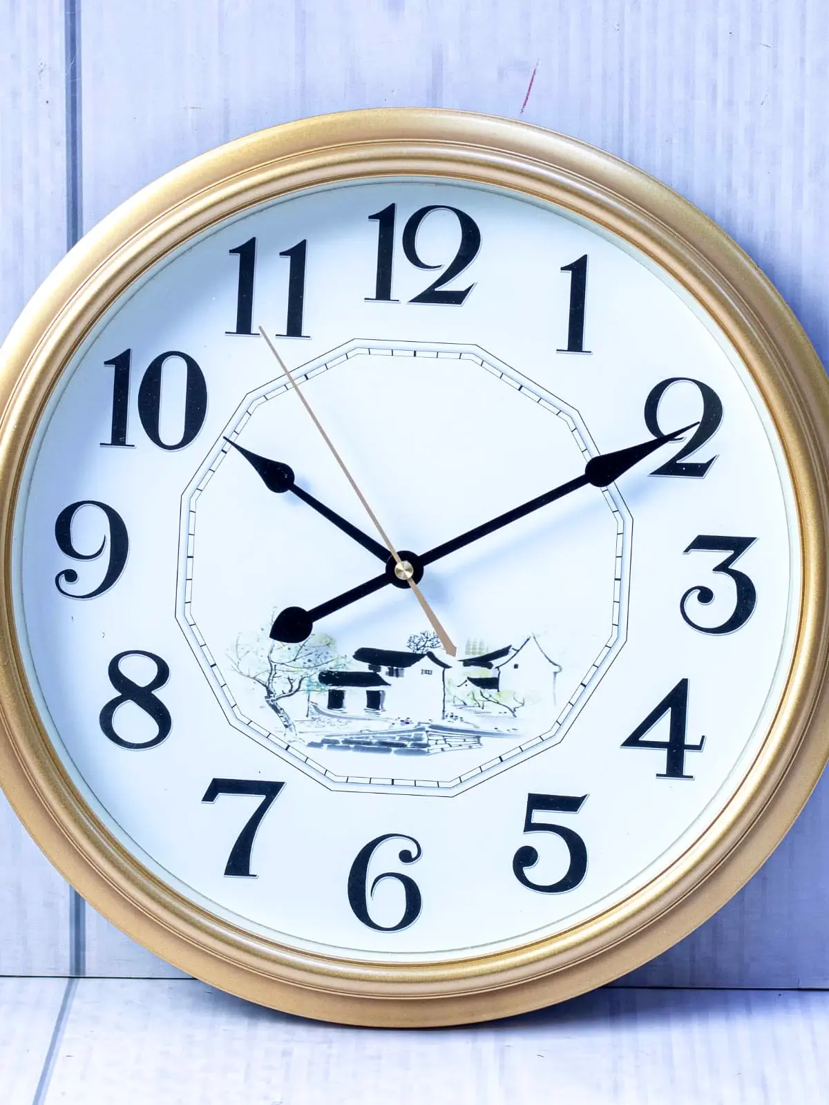 Chronos 2856 Desk Clock