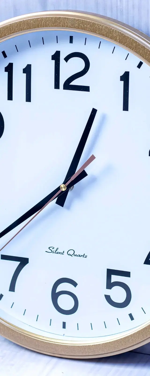 Chronos 2856 Desk Clock