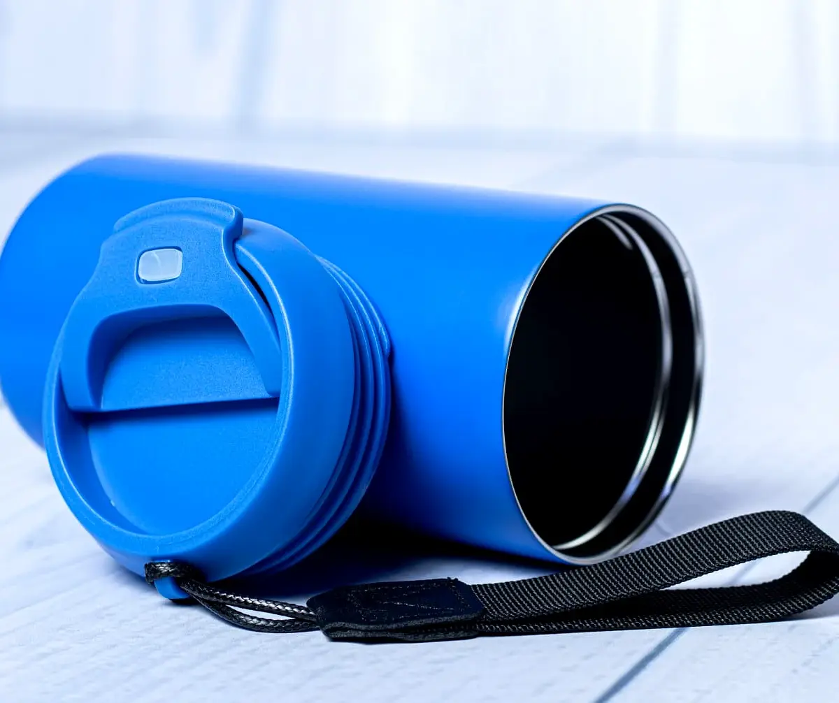 BobaKeep Thermal Flask