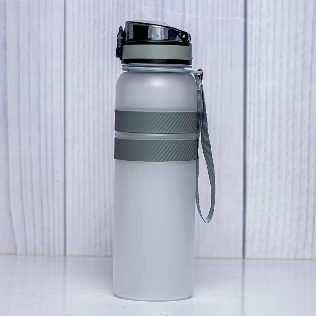 GripTech Rubberised Water Bottle