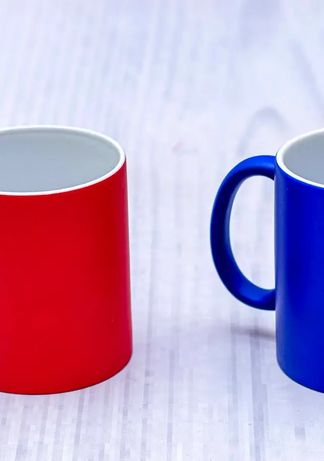 ChromaMagic Colour-Change Mug