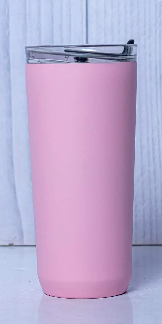 CafΓ©Style Insulated Mug