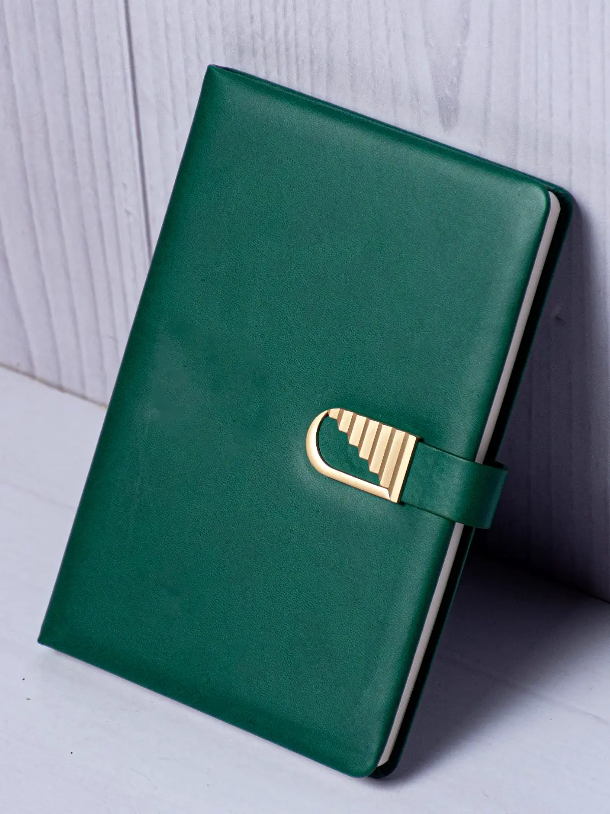 Aurelia Gold-Bar Executive Notebook