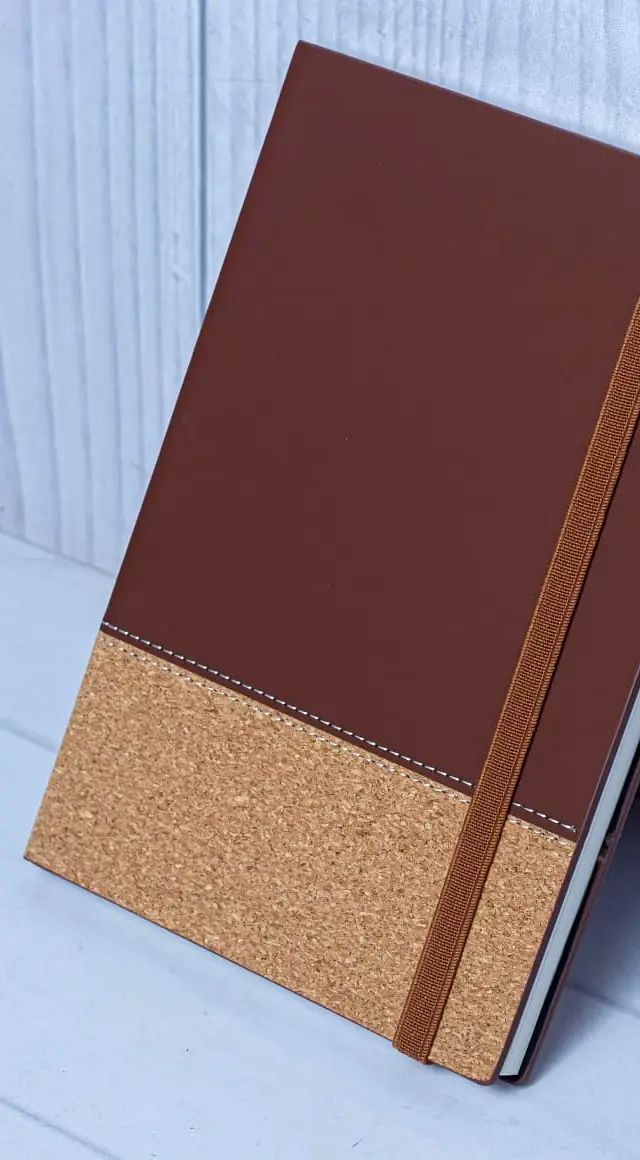 Timberline Eco Executive Notebook