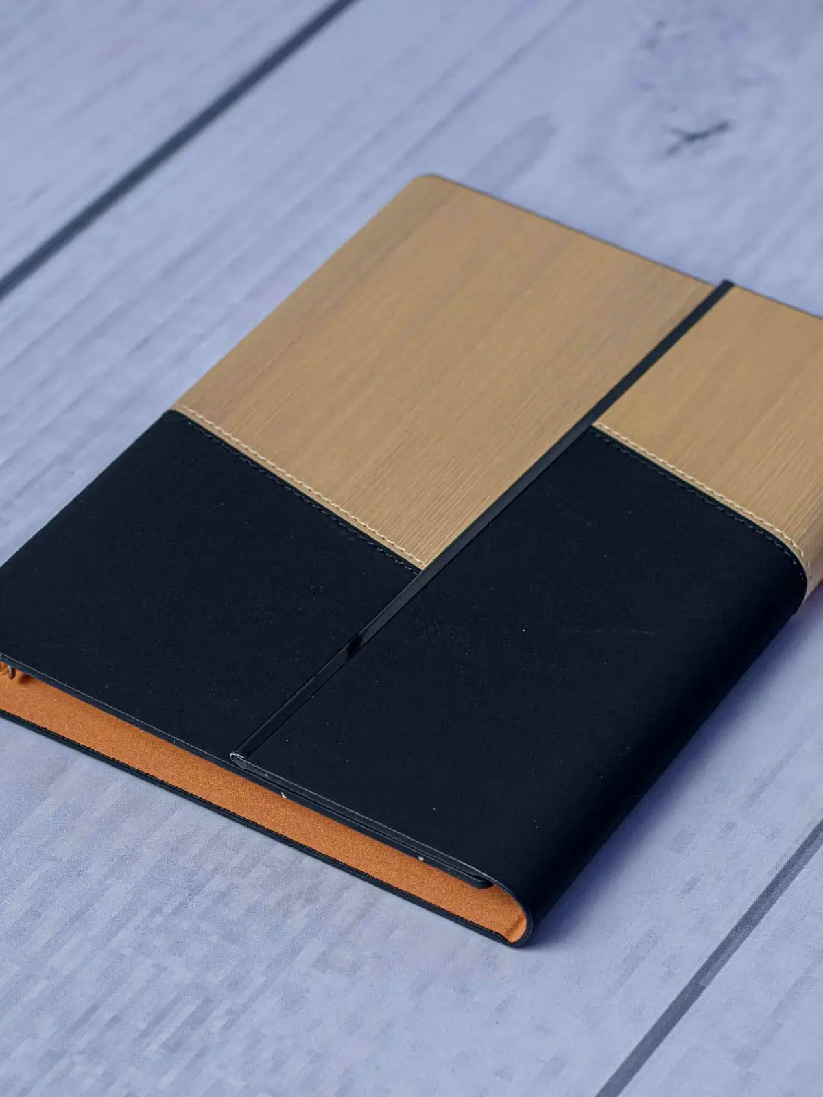 BambooForge Executive Notebook