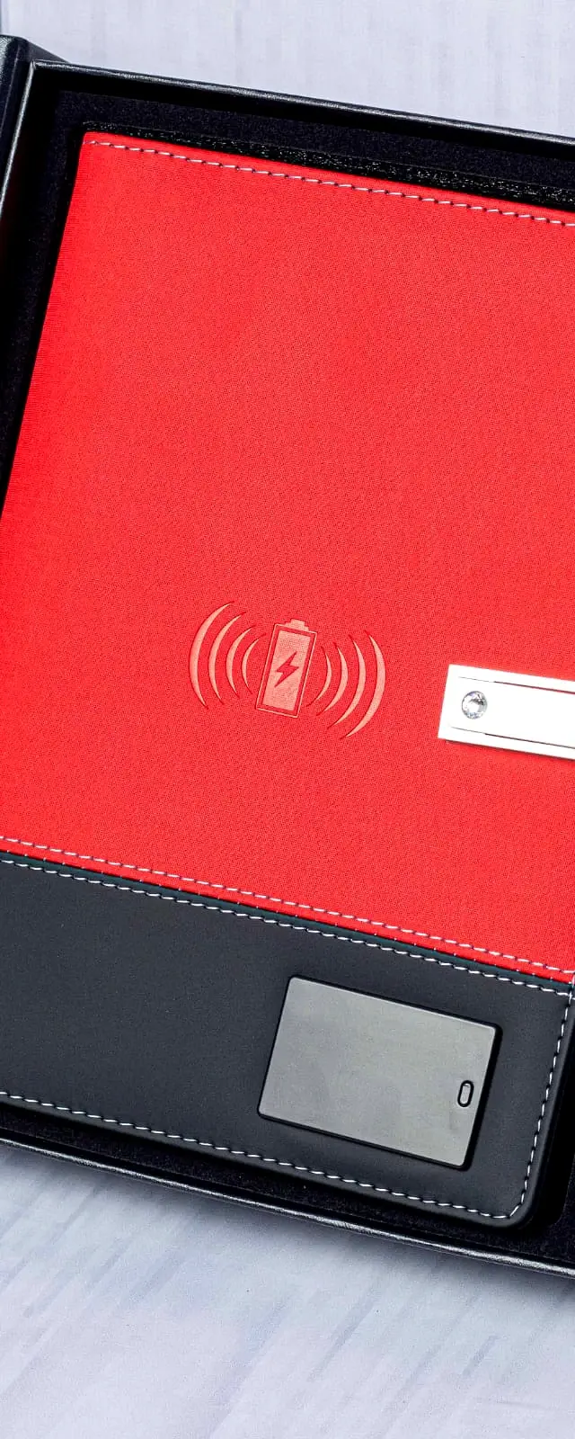 PowerNote Integrated Notebook