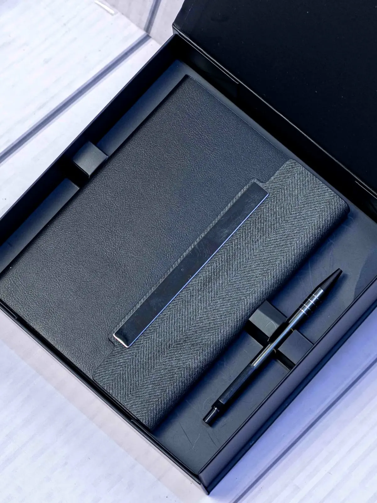 E113 Executive Notebook Ensemble