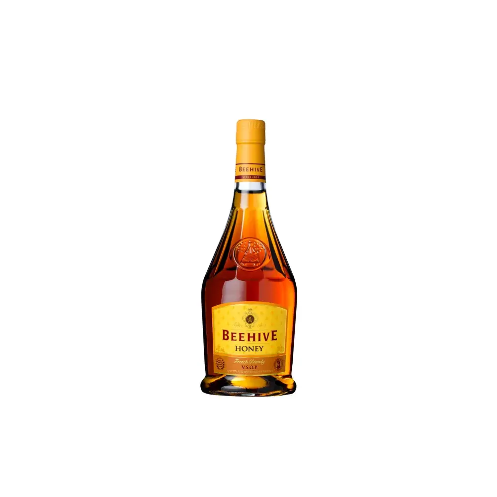 Beehive Honey Brandy 1 Litre(42.5%)