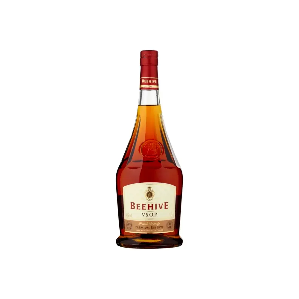 Beehive VSOP Brandy 1LITRE(40%)
