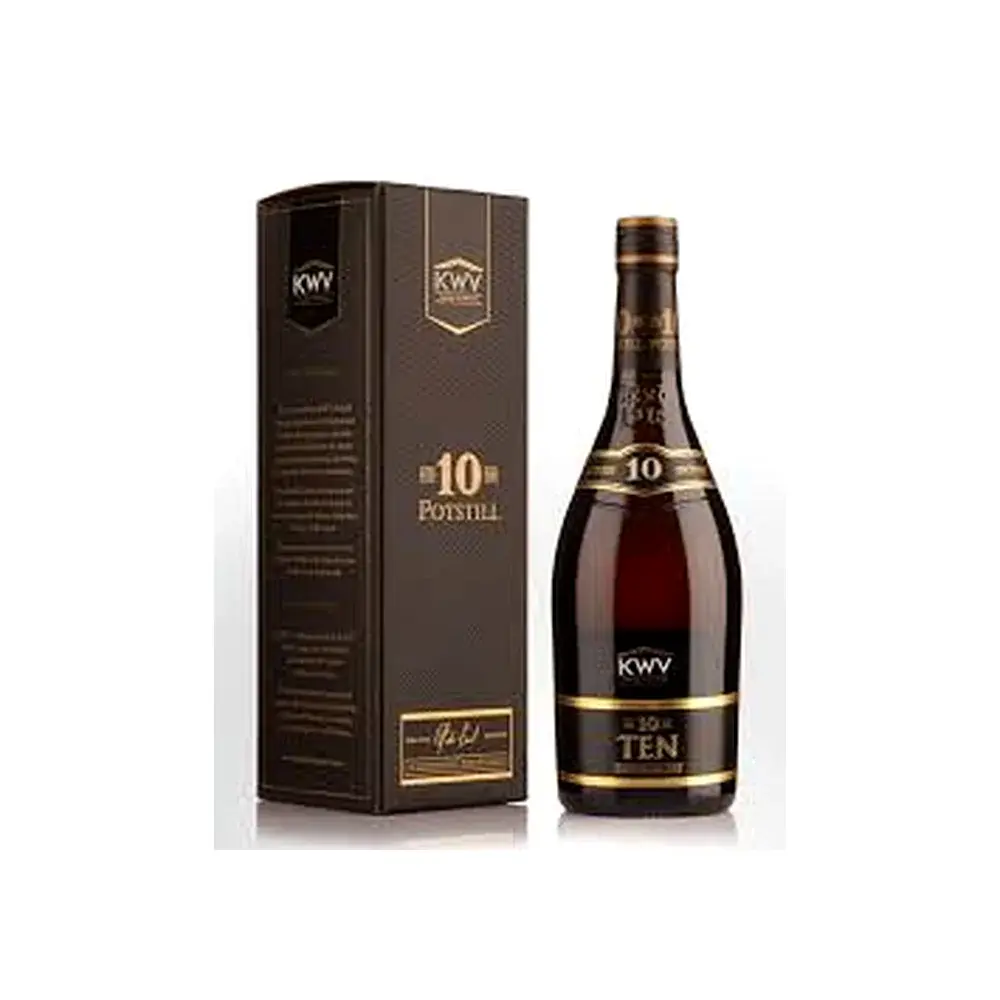 Kwv Brandy 10 Years 750ML(38%)