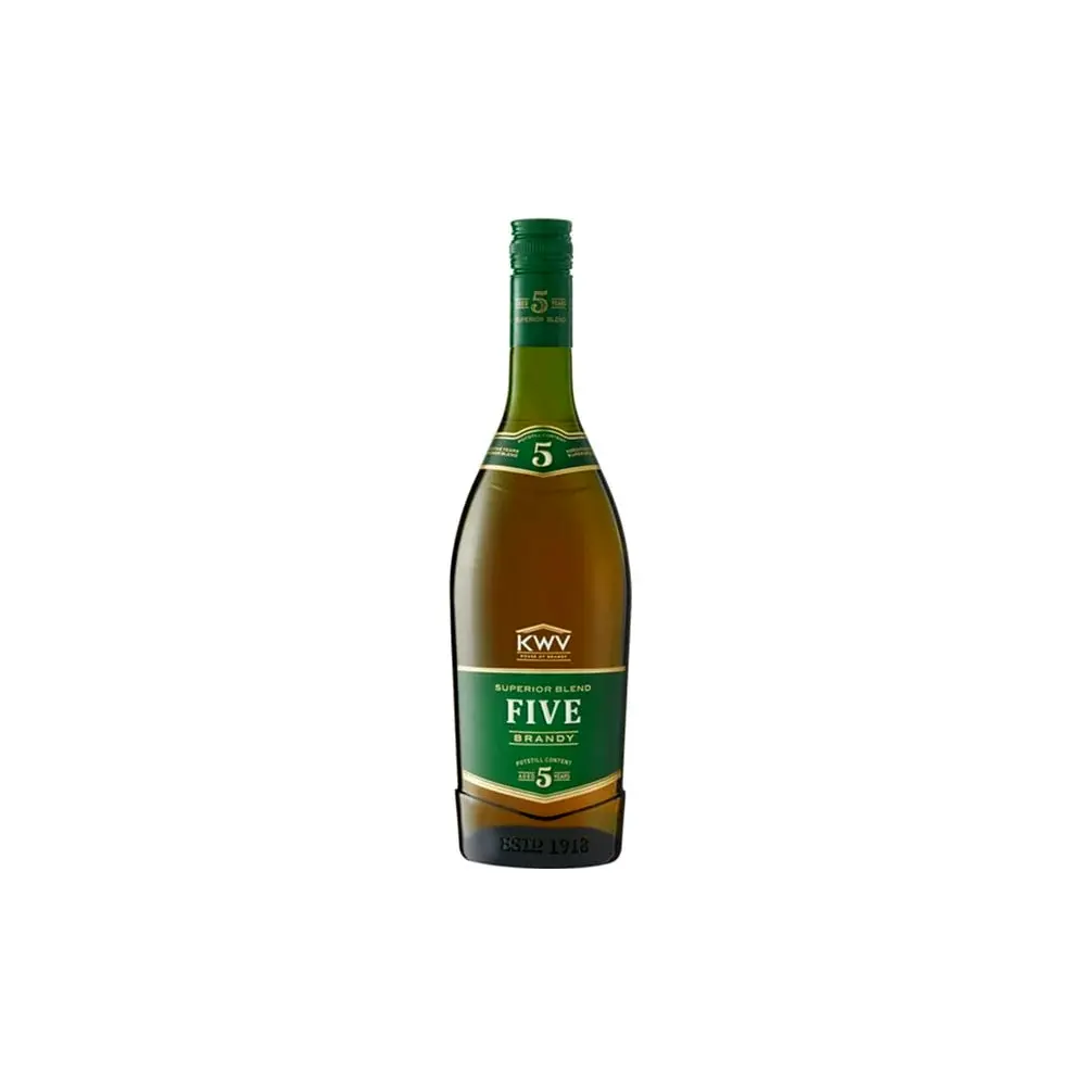 Kwv Brandy 5 Years 750ML(43%)