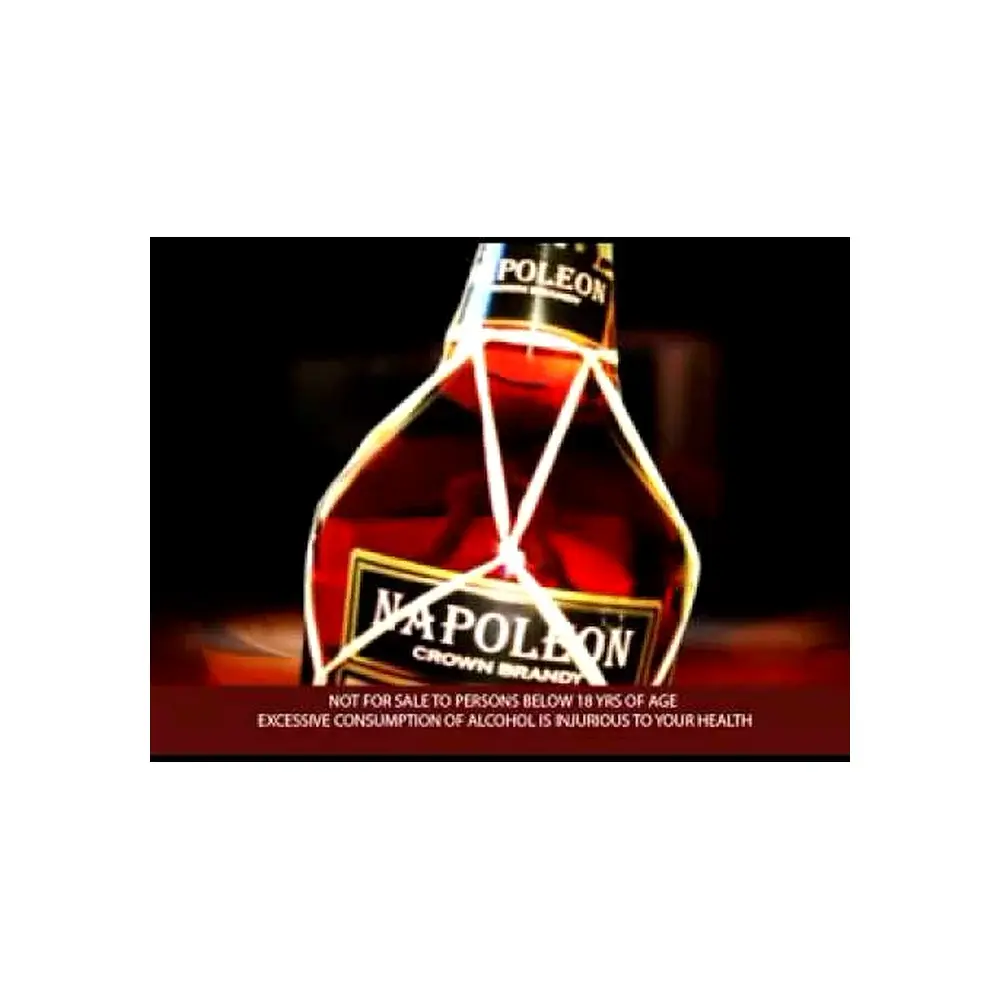 Napoleon Crown Brandy 750ML(37.5%)