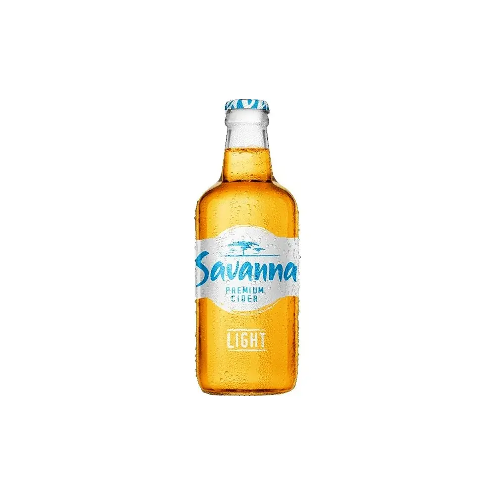 Savanna Light Cider 330ML(3%)