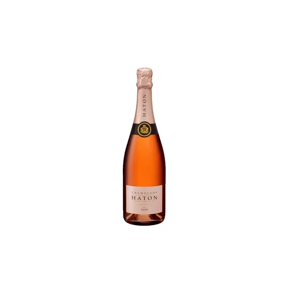 Haton Rose Brut Champagne 750ML(12.5%)