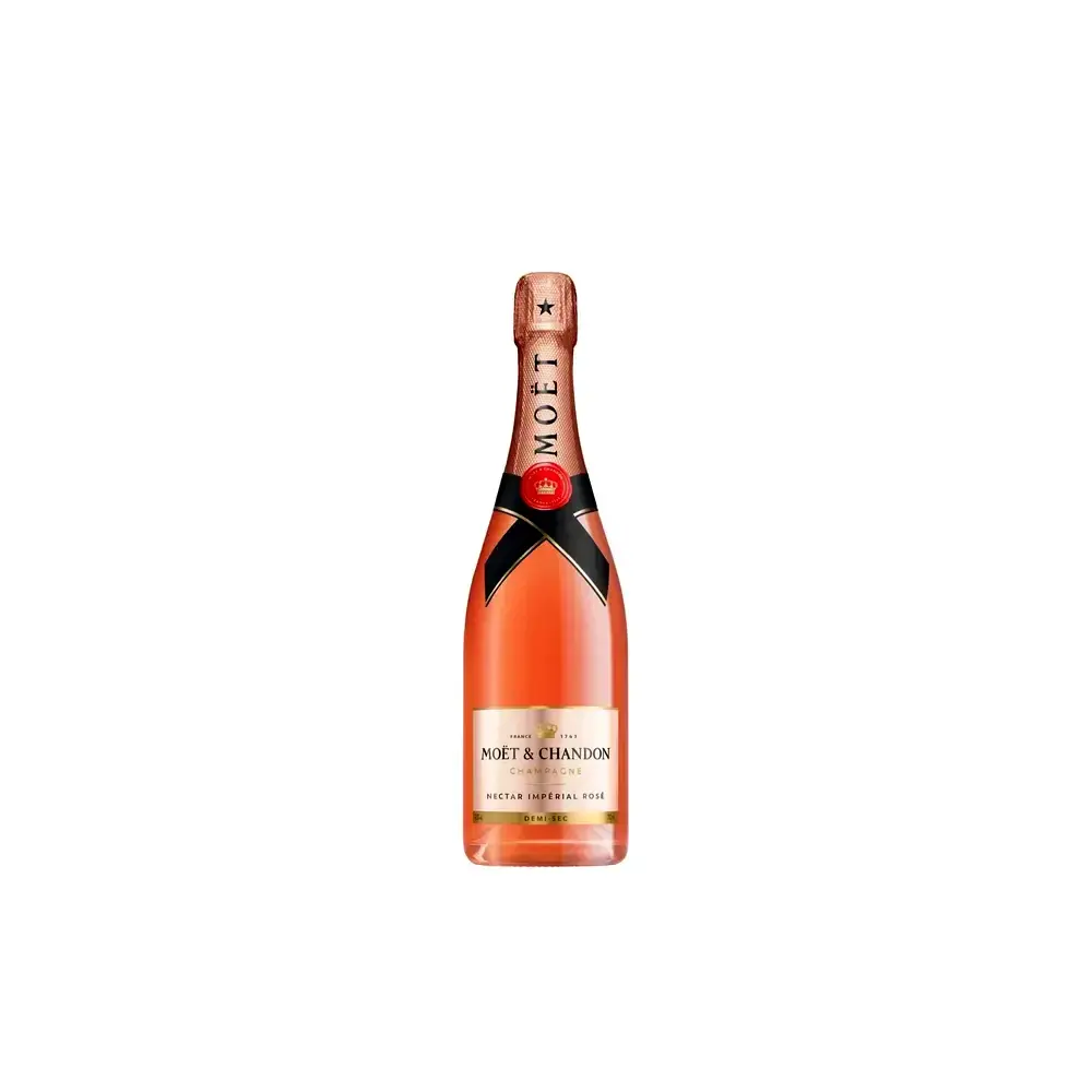 Moet & Chandon Nectar Imperial Rose 750ML(12.5%)
