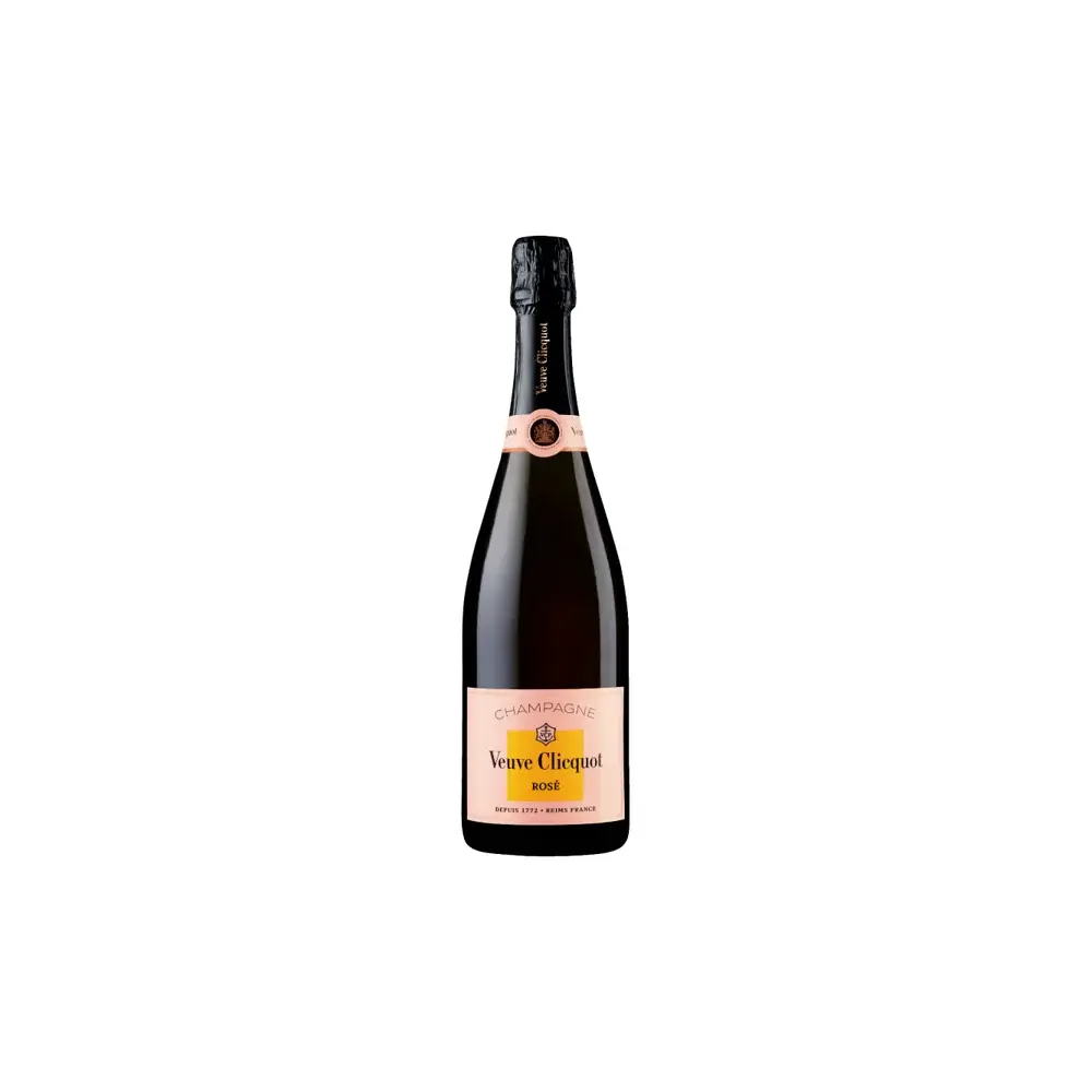 Veuve Clicquot Rose 750ML(12.5%)