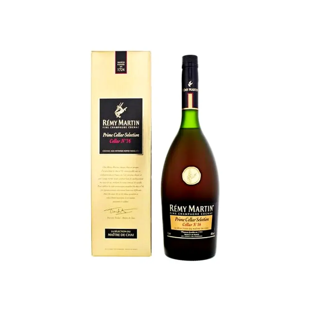 Remy Martin Prime Cellar Selection No 16 1LTR(40%)