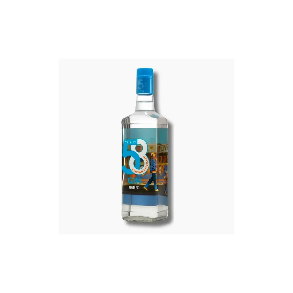 58 Gin 750ML(40%)