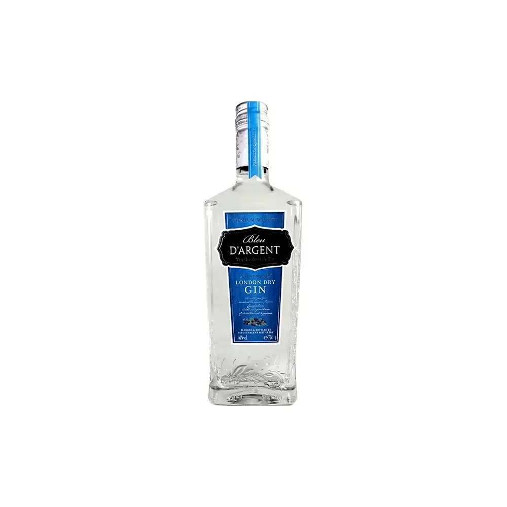 Bleu D'Argent Gin 700ML(40%)