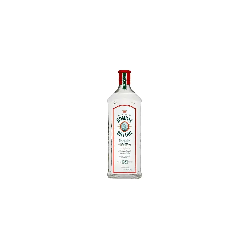 Bombay Dry Gin 750ML(40%)