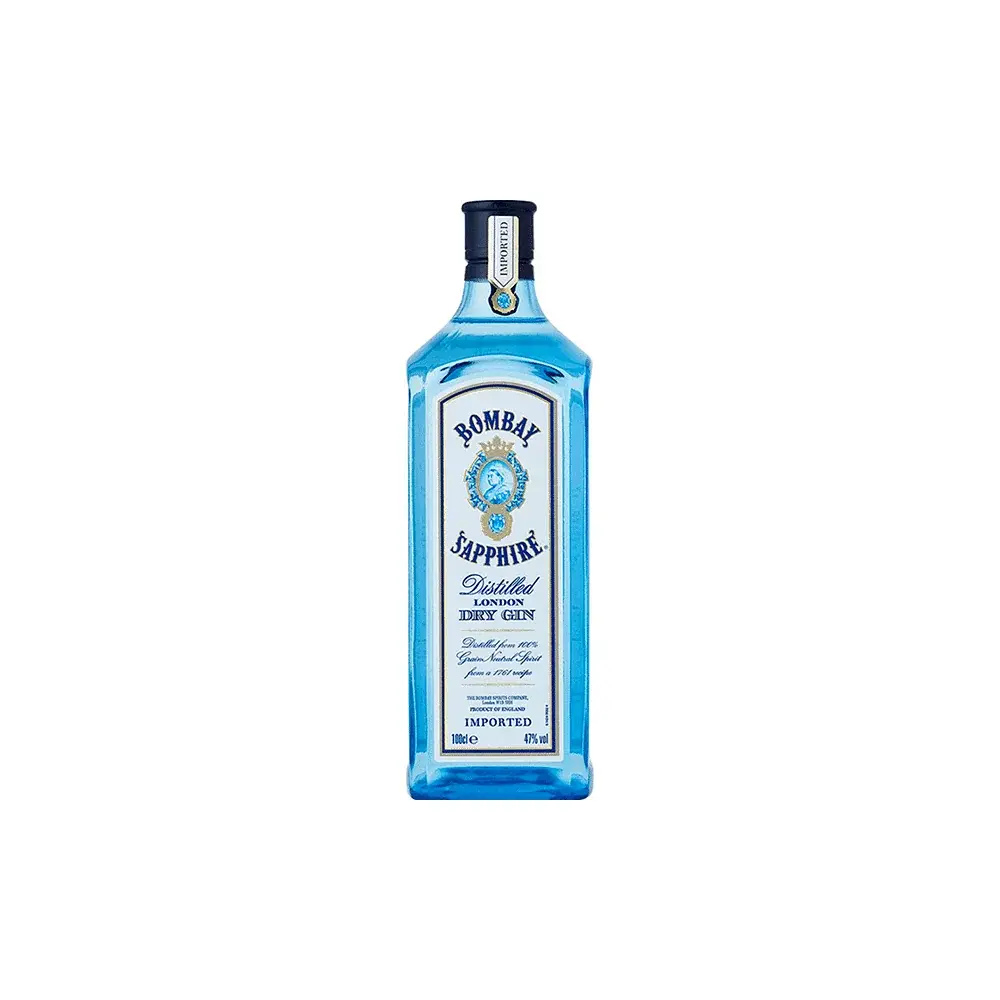 Bombay Sapphire 1 Litre(47%)