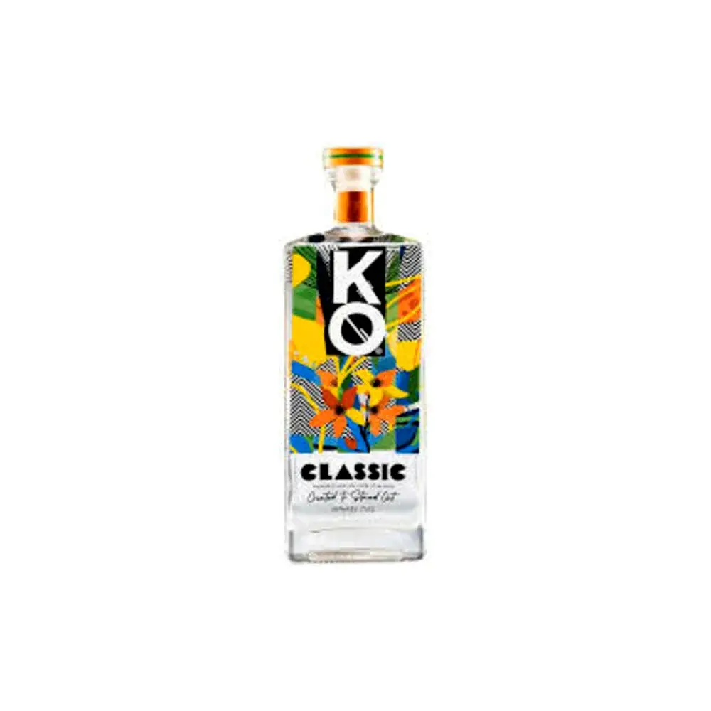 Buy Ko Classic Gin 750ML(40%), Get 4 Ko Tonics For Free!