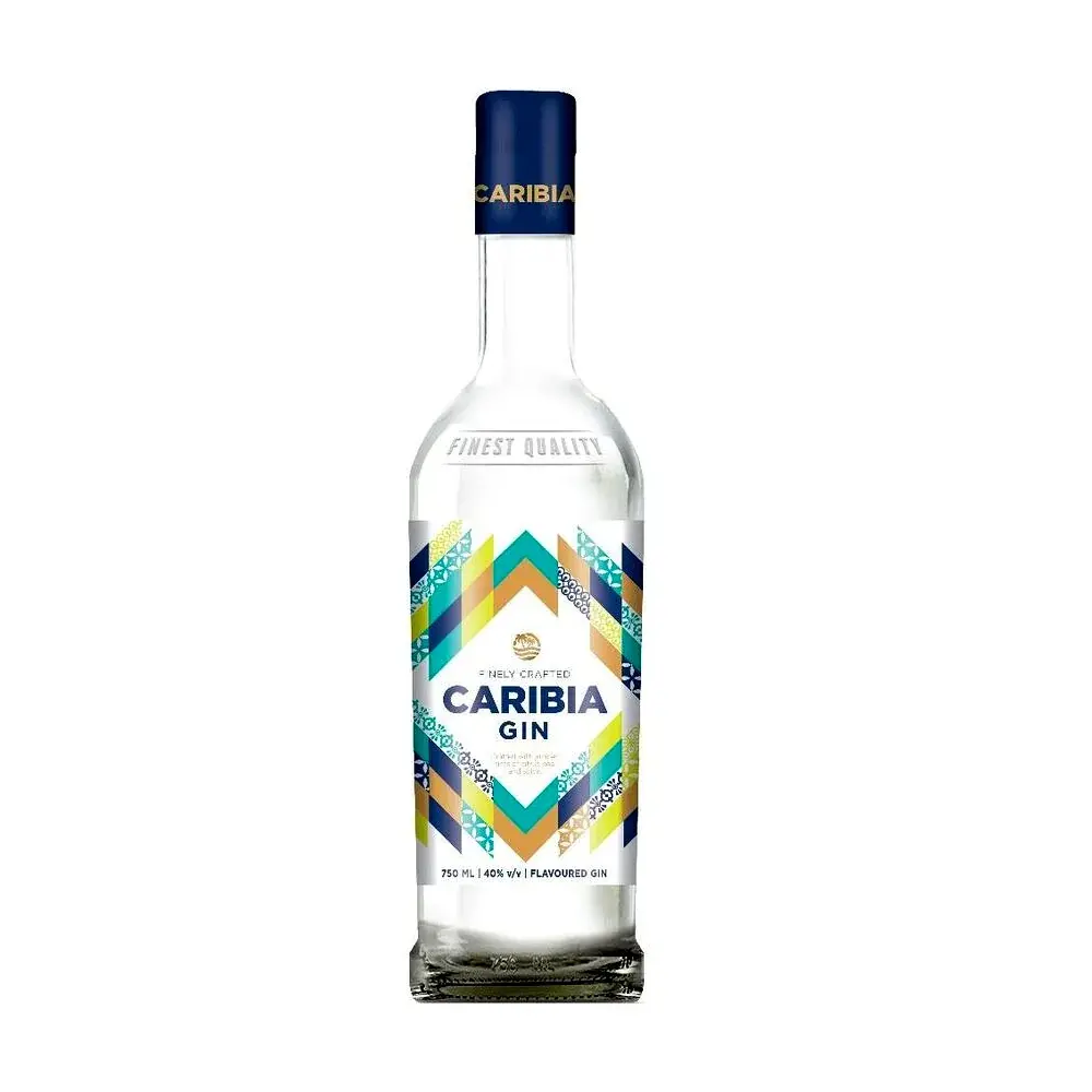 Caribia Gin 750ML(40%)