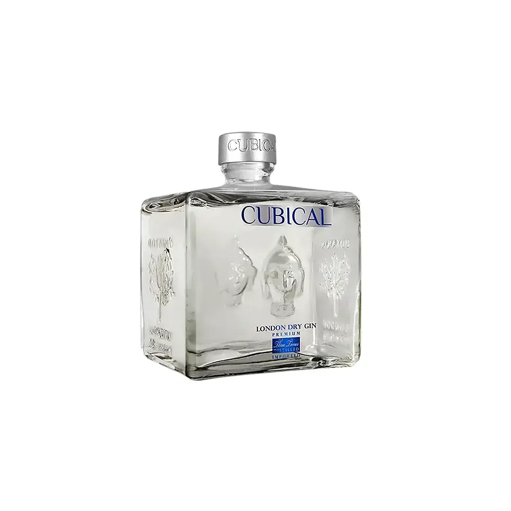 Cubical Dry Gin 700ML(40%)