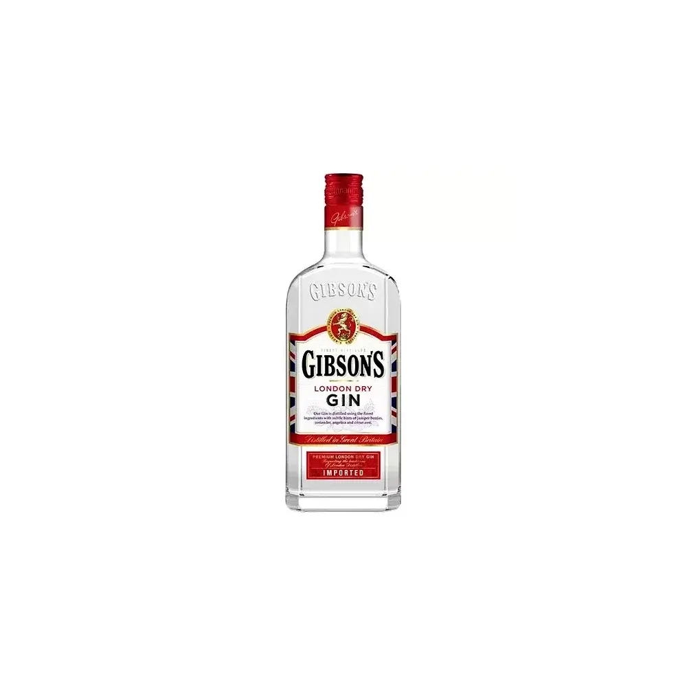 Gibson'S Gin 700ML(37.5%)
