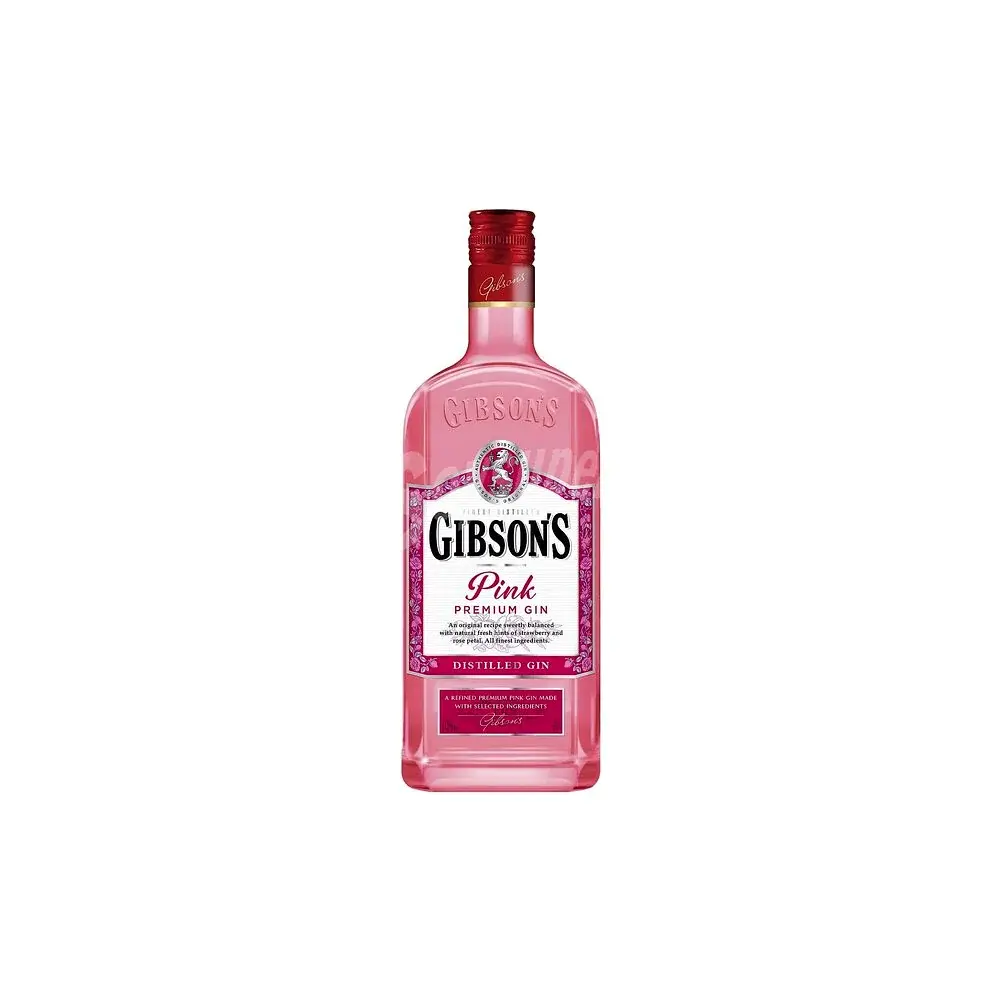 Gibson'S Pink Gin 700ML(37.5%)