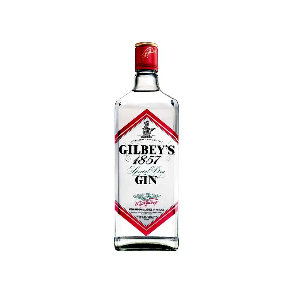 Gilbey'S Gin 750ML(40%)