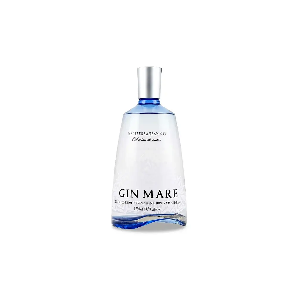 Gin Mare Mediterranean Gin 700ML(42.7%)