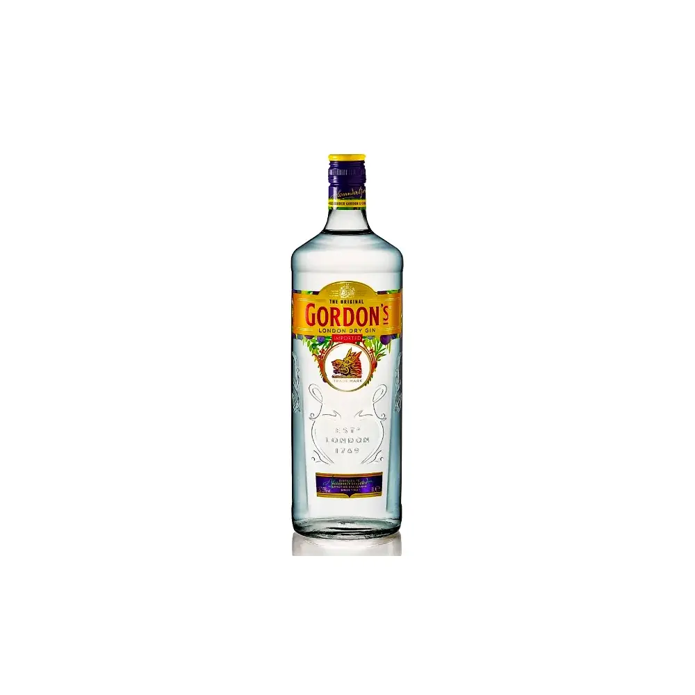 Gordon'S Dry Gin 1LTR(37.5%)