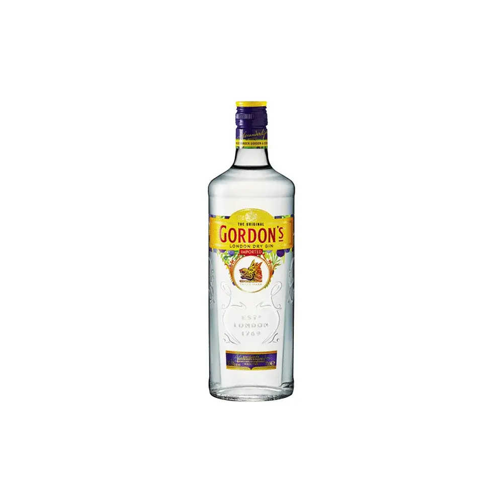 Gordon'S Dry Gin 750ML(43%)