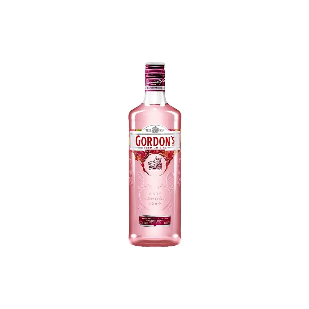 Gordons Pink 700ML(37.5%)