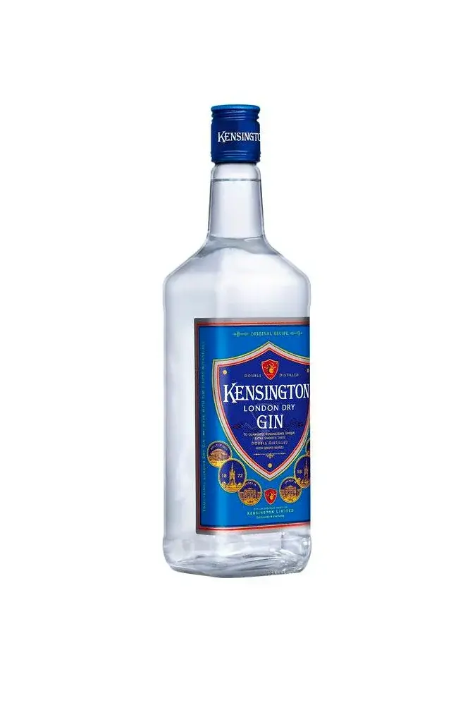 Kensington London Dry Gin 750ML(43%)