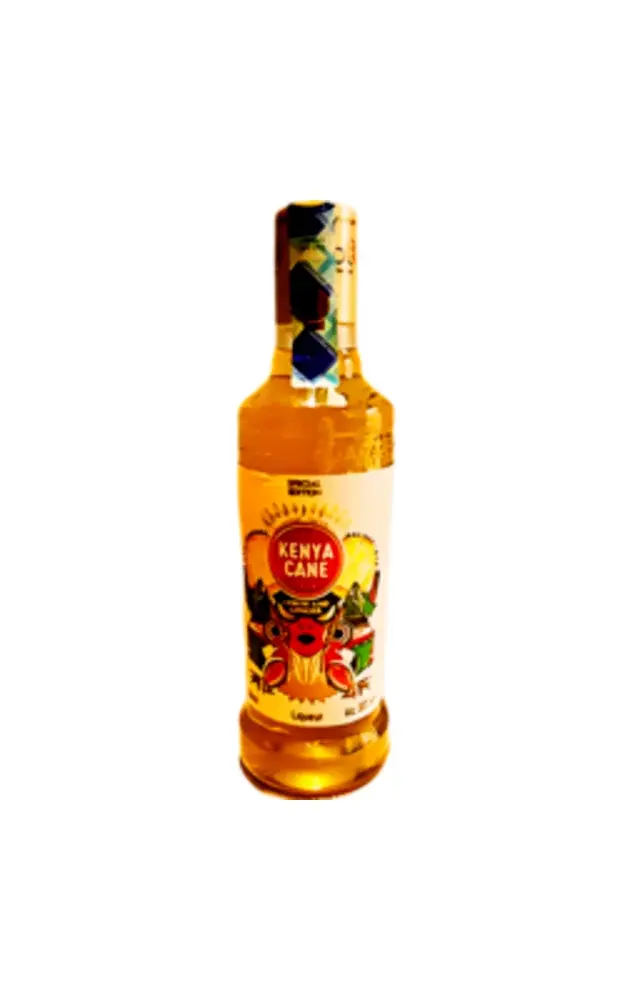 Kenya Cane Lemon & Ginger 750ML(30%)
