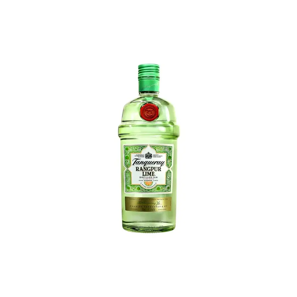 Tanqueray Rangpur Lime Distilled Gin 1LTR(41.3%)