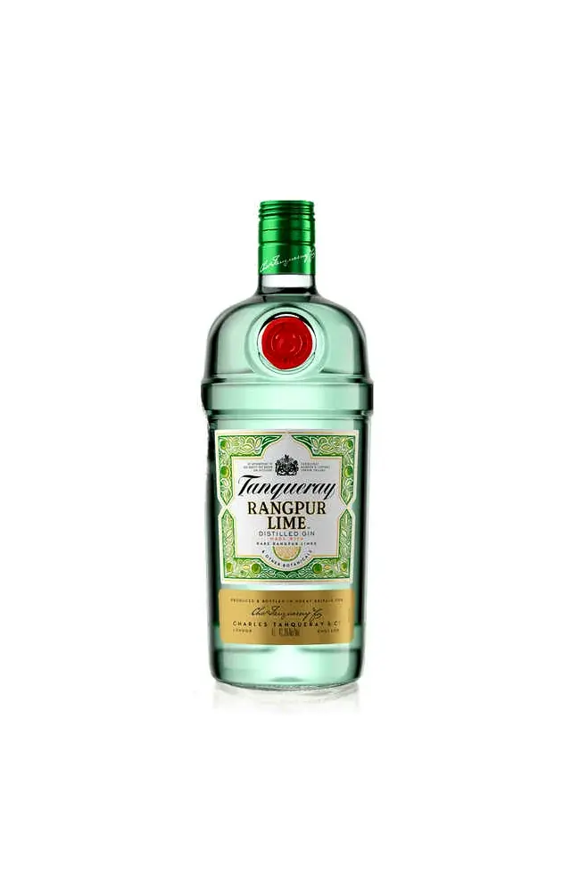 Tanqueray Rangpur Lime Distilled Gin 700ML(41.3%)