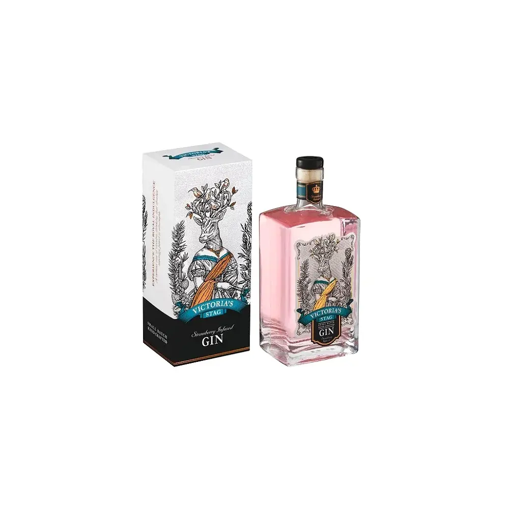 Victoria'S Stag Gin 750ML(43%)